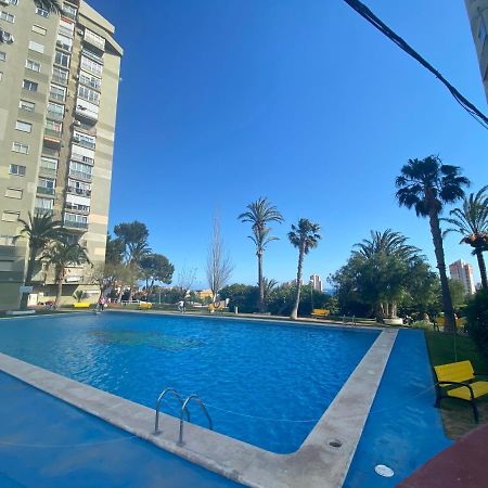 Fd Apartments بينايدورم المظهر الخارجي الصورة