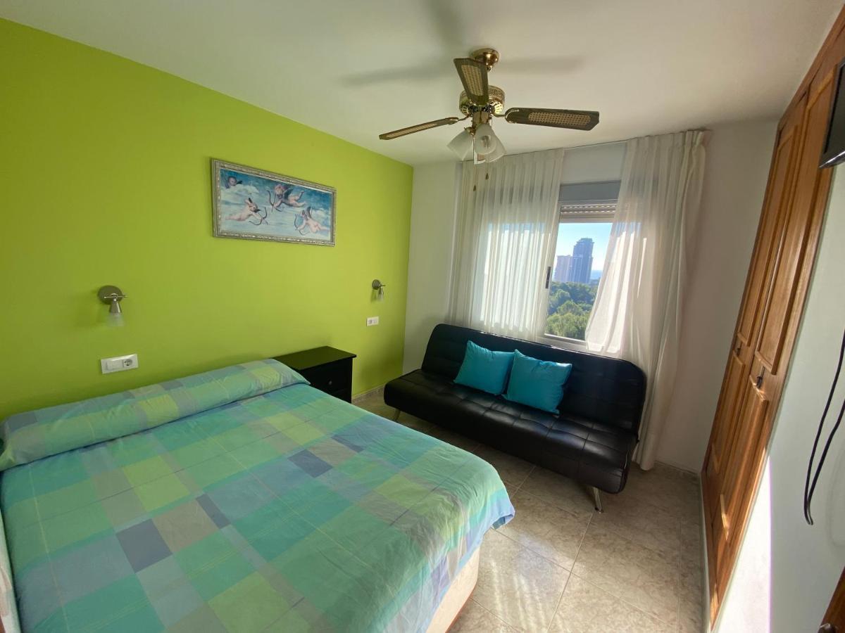Fd Apartments بينايدورم المظهر الخارجي الصورة