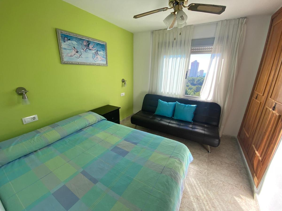 Fd Apartments بينايدورم المظهر الخارجي الصورة