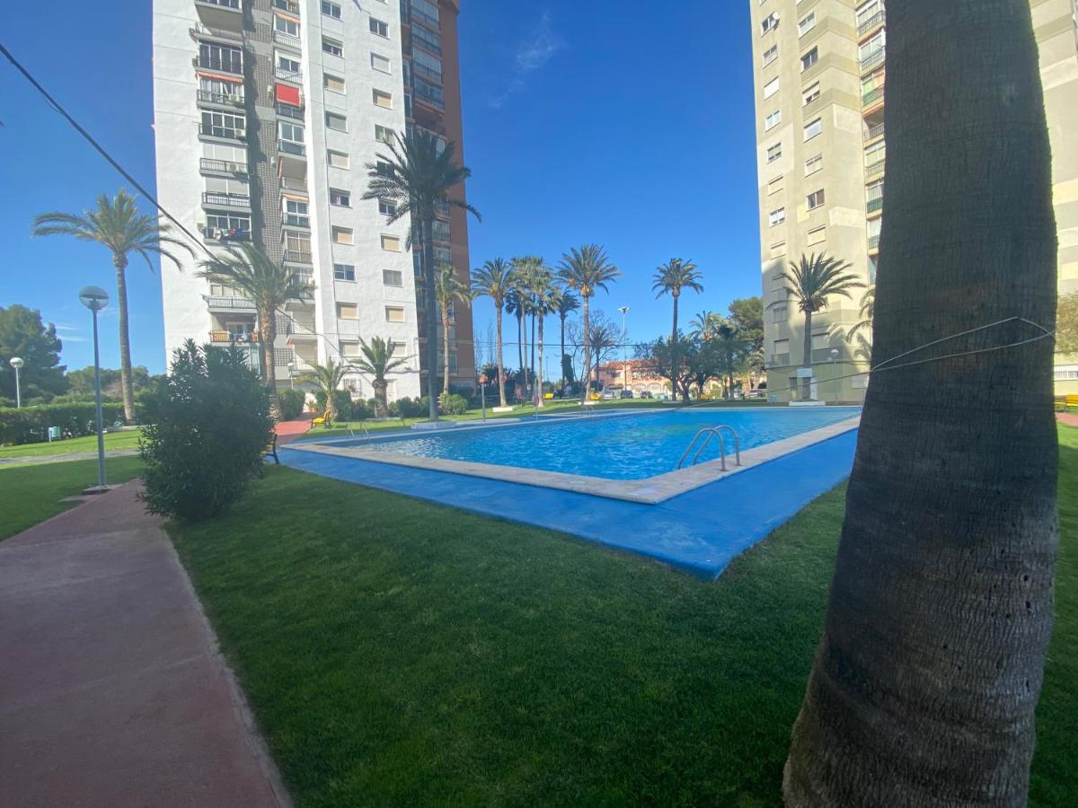 Fd Apartments بينايدورم المظهر الخارجي الصورة