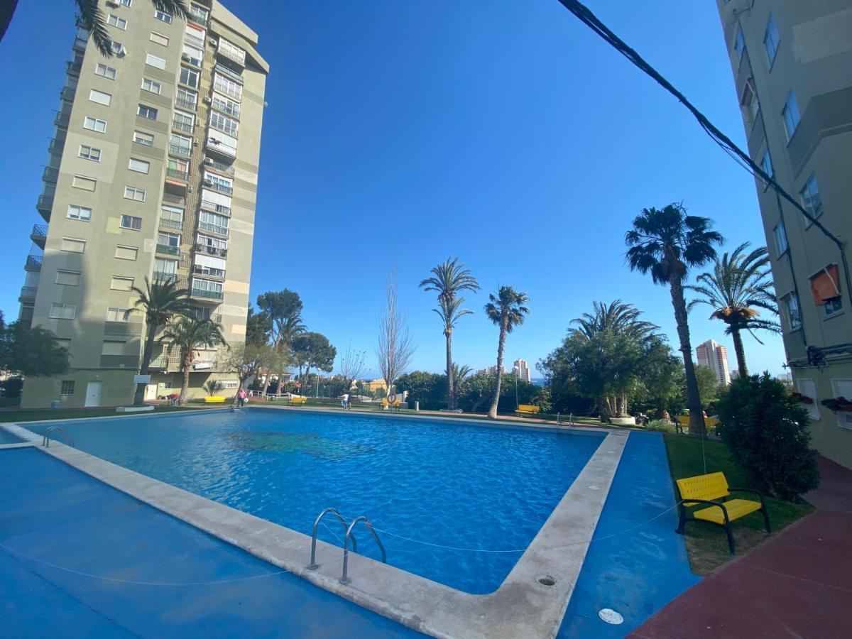 Fd Apartments بينايدورم المظهر الخارجي الصورة