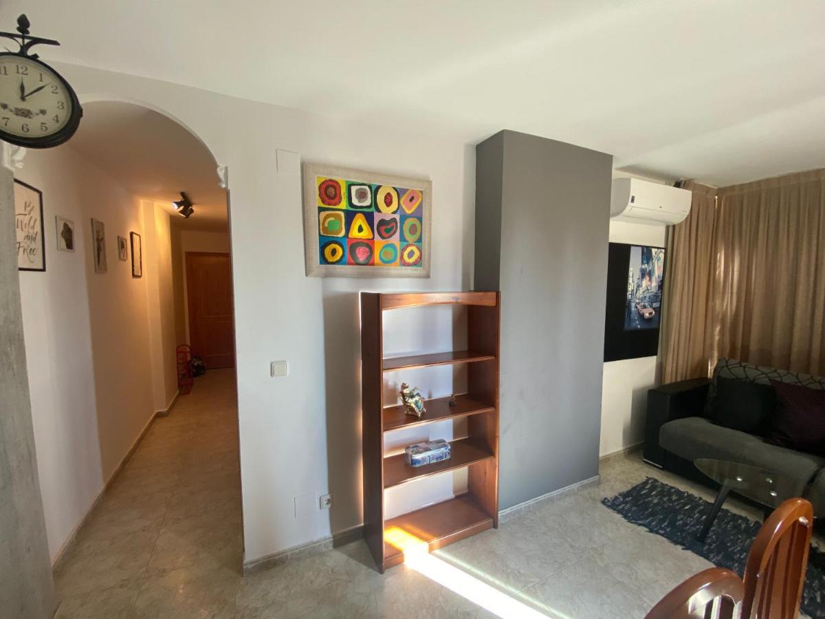Fd Apartments بينايدورم المظهر الخارجي الصورة
