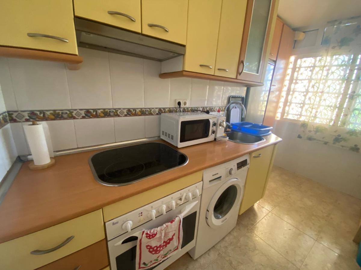 Fd Apartments بينايدورم المظهر الخارجي الصورة